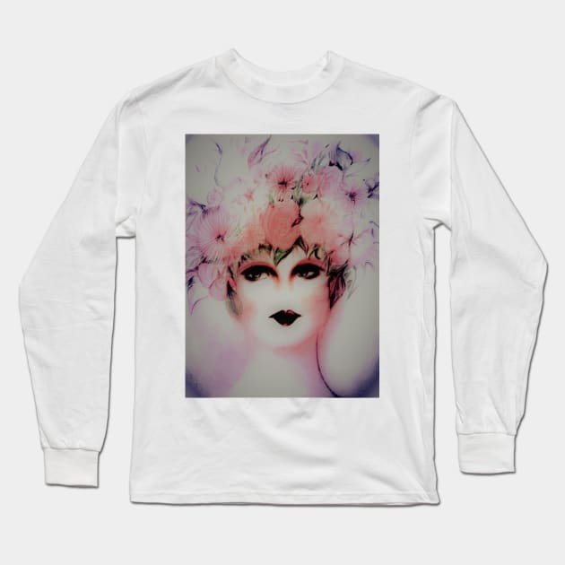 VIOLET,,FAIRY,,House of Harlequin Long Sleeve T-Shirt by jacquline8689